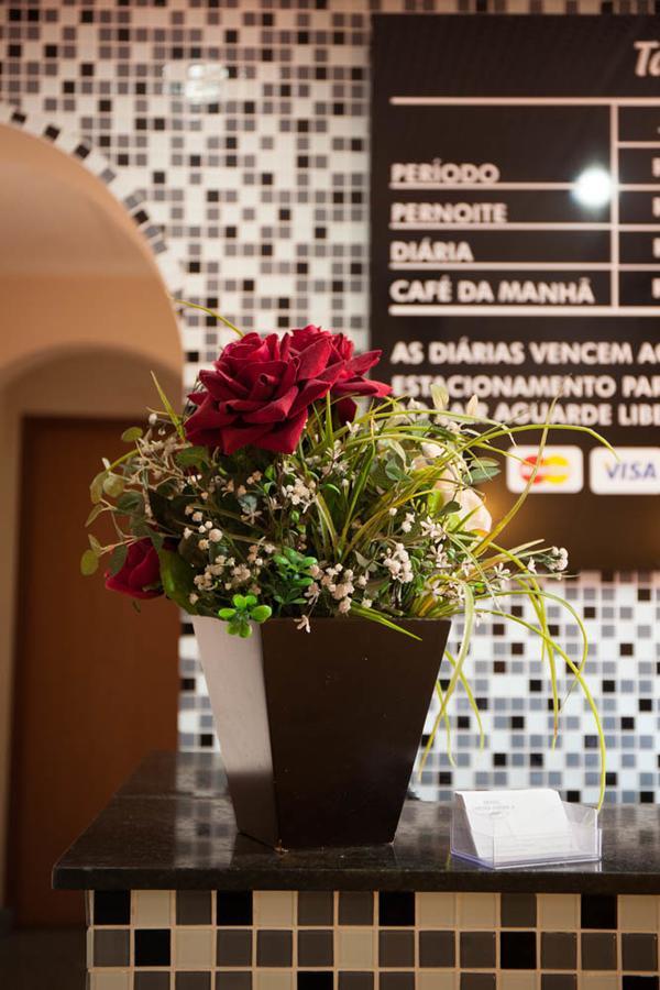 סאו פאולו Hotel Jardim America (Adults Only) מראה חיצוני תמונה