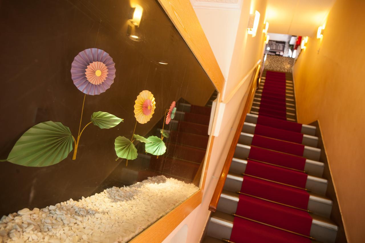 סאו פאולו Hotel Jardim America (Adults Only) מראה חיצוני תמונה