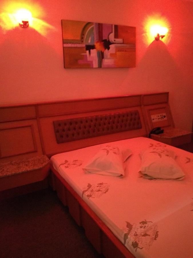 סאו פאולו Hotel Jardim America (Adults Only) מראה חיצוני תמונה